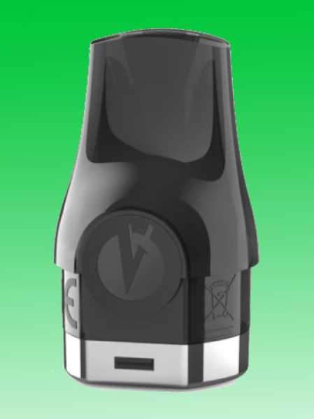 1 x Pod für Lost Vape UB Lite Pod für DTL oder MTL (fest eingebaut)