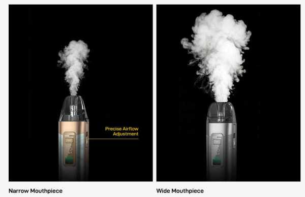 Luxe X3 Pod E-Zigarette 45W 2600mAh 5ml Vaporesso