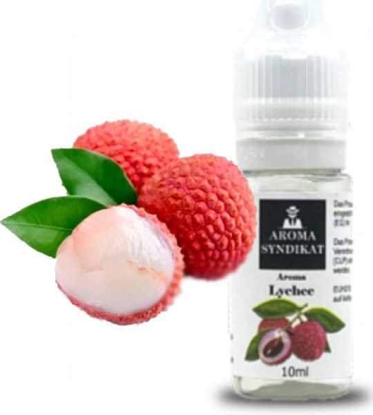 Lychee Aroma 10ml von Syndikat Aroma 5 bis 10%