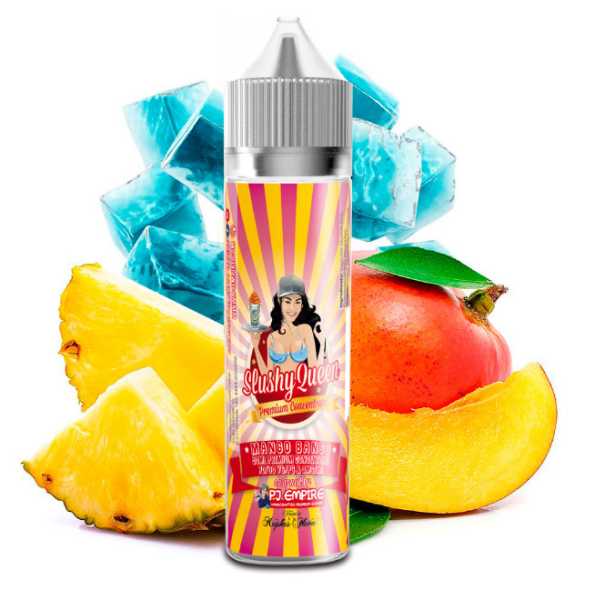 Mango Bango 10ml Aroma in 60ml Flasche -  PJ Empire