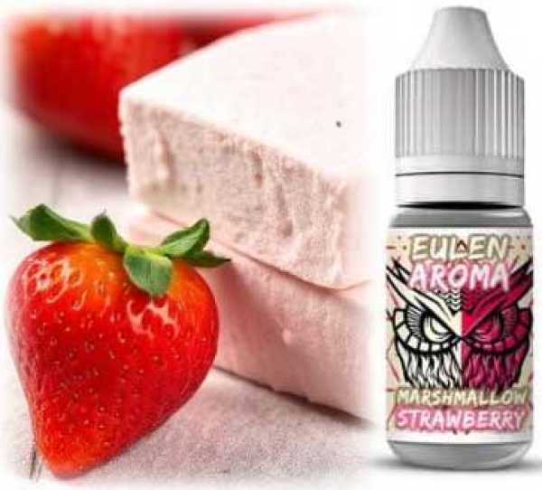 Marshmallow Erdbeere Erdbeeren Marshmallow Eulen Aroma 10ml