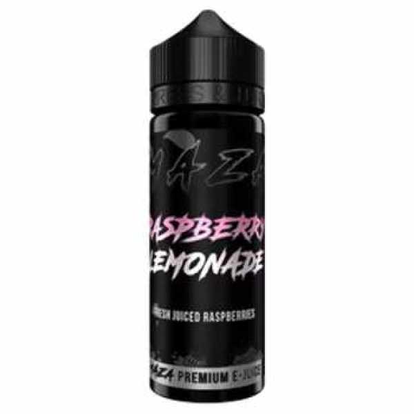Maza Longfill Aroma Raspberry Lemonade 10ml-in-120ml
