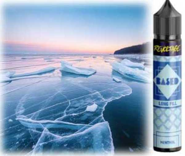 Menthol Frische Revoltage Based Aroma 10ml in 60ml