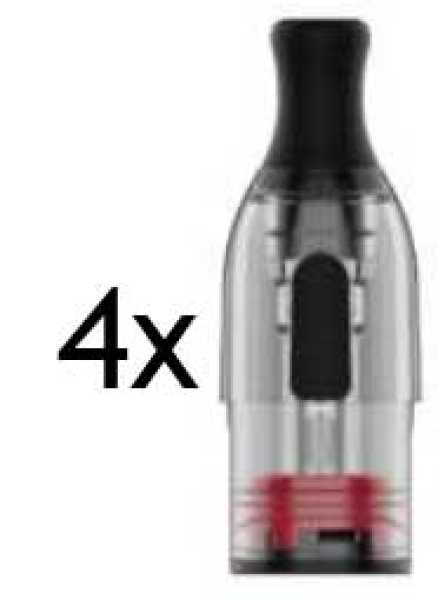Eco One Mesh T-Pod 0,8 Ohm 2ml 4 Stück Vaporesso