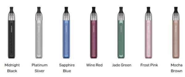 Eco One Pro Kit mit Zugautomatik Vaporesso 1400mAh 2,0ml Tankvolumen