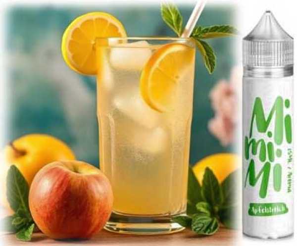 Zitronen Apfel Limonade (Apfelstrolch Mimimi) Liquid Aroma Shortfill 15ml in 60ml