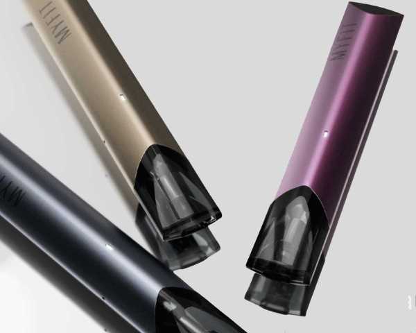 Justfog MyFit Akku Pod Starter bis 14,4Watt 800mAh