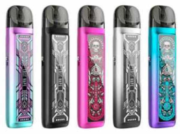 Ursa Nano 2 Pod Starterset Lost Vape bis 22W 900mAh