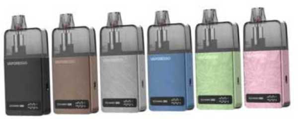 ECO Nano Plus Kit Zugautomatik Vaporesso 1400mAh 10,0ml