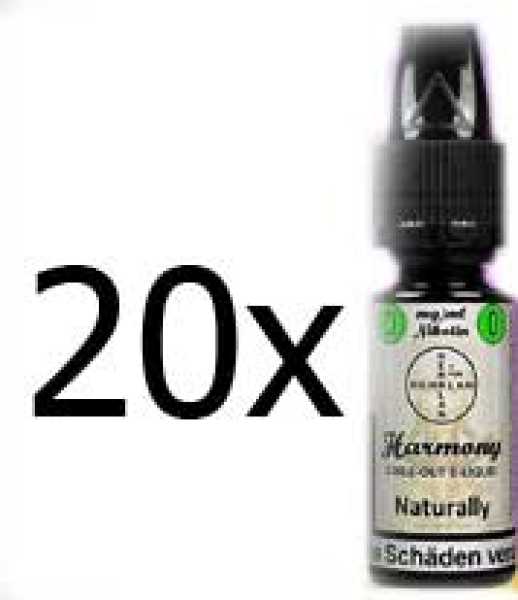 20 x Kundenwunsch Liquid 10ml