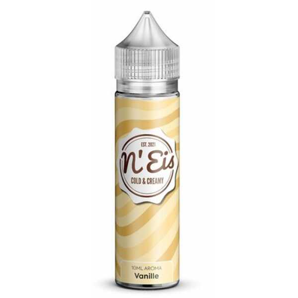 Vanille Eis N'Eis Liquid 10ml-in-60ml Shake-and-Vape