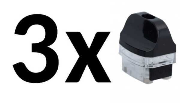 3 x RPM Pod 6ml für Smok Nord X
