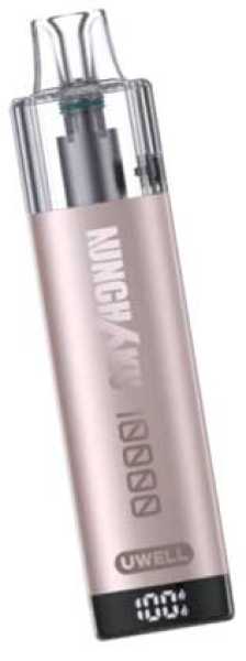 Nunchaku 10000 Kit 16W 10ml Tank 1900mAh Uwell Zugautomatik