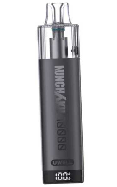 Nunchaku 10000 Kit 16W 10ml Tank 1900mAh Uwell Zugautomatik