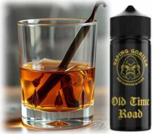 Old Time Road Vaping Gorilla Aroma 10ml / 120ml