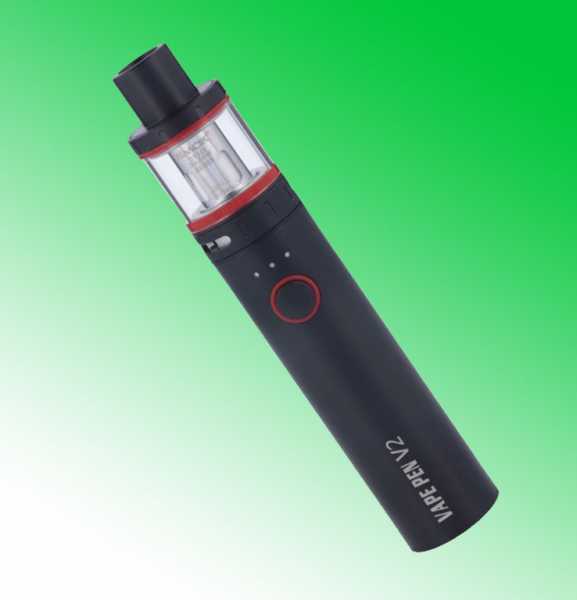 Smok Vape Pen V2 Kit 60W 1600mAh elektronische Zigarette Vapor izer Vape  Pen mit 3ml Zerstäuber Pod Coil Strip Mesh Kerne gegen Nord 5 - AliExpress