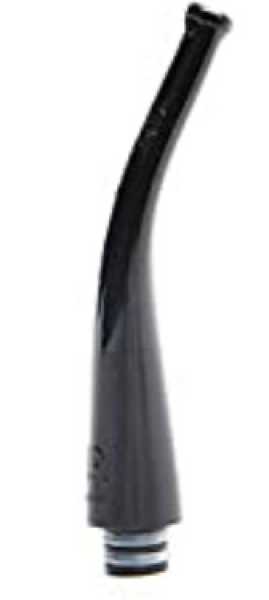 1 x Pfeifen Mundstück Drip Tip 510 Anschluss