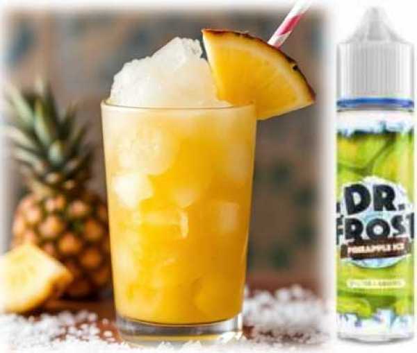 Pineapple Ice Aroma Dr. Frost Longfill 14ml in 60ml