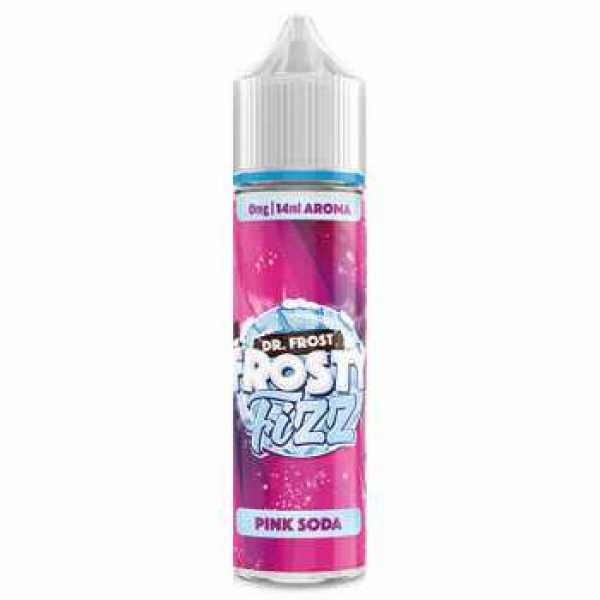 Frosty Fizz Pink Soda Aroma Dr. Frost Longfill 14ml in 60ml