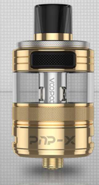 PnP X Pod Verdampfer VooPoo 24mm 5,0ml Magnet-Verschluss