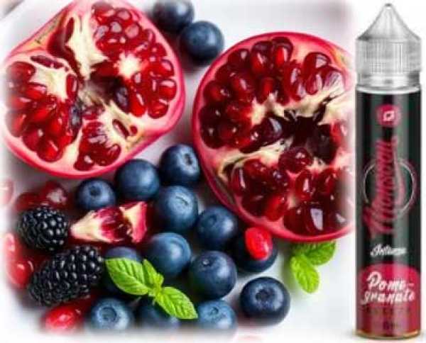 Monsoon Pomegranate Breeze Aroma 6ml in 75ml
