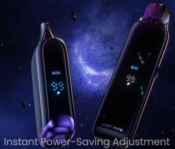Galaxy T360 Kit 35 Watt Lost Vape 1200mAh 2,5ml