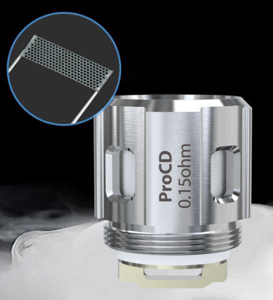 ProCore Conquer Verdampfer 25mm Joyetech  5,5ml