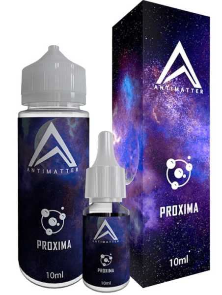 Proxima Antimatter Aroma in 120ml Flasche (Dunkle Beeren, Melone und ein wenig Kühle)
