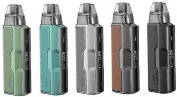 Aspire Pulz Pro Kit Pod 5 - 30Watt Airflow Control 3,0 ml