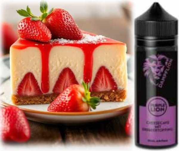 Dampflion Purple Lion Aroma 10ml / 120ml