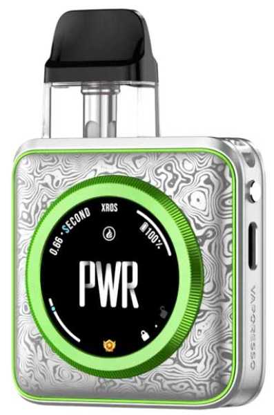 Xros 4 Nano Vaporesso 1350mAh max. 30 Watt