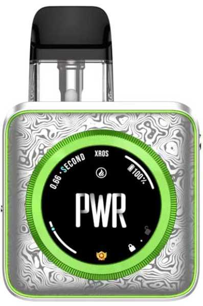 Xros 4 Nano Vaporesso 1350mAh max. 30 Watt