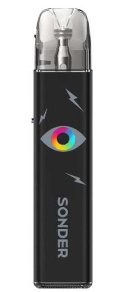 Sonder Q2 30W GeekVape Pod 3,0ml 0,8 Ohm 1350mAh 120,3 x 23,7 mm