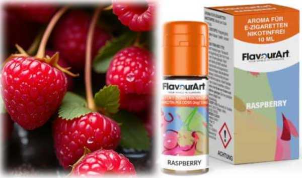 Raspberry Flavour Art Aroma 10ml Himbeeren
