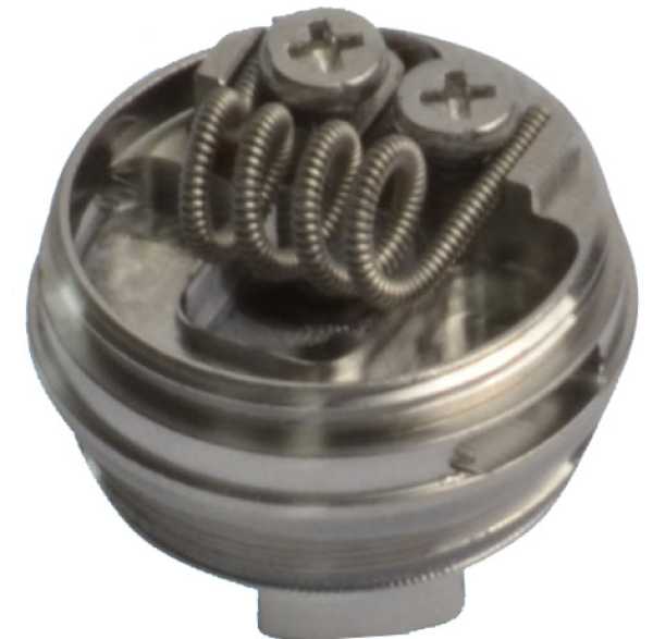 Spirals Verdampfer SMOK 22mm 2ml mit RBA, Top Filling