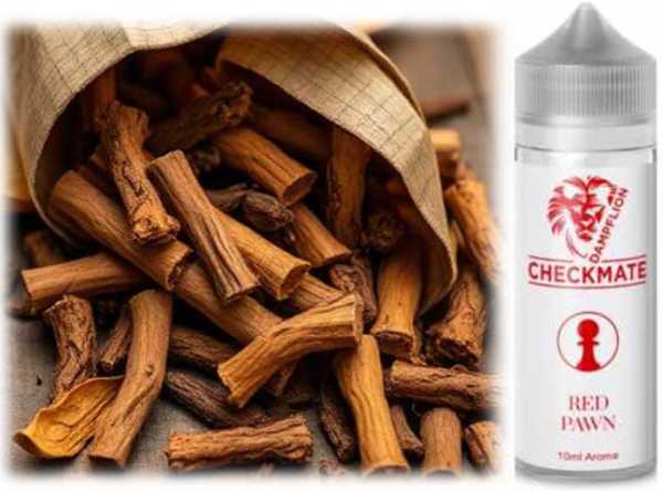 Dampflion Red Pawn Aroma 10ml / 120ml