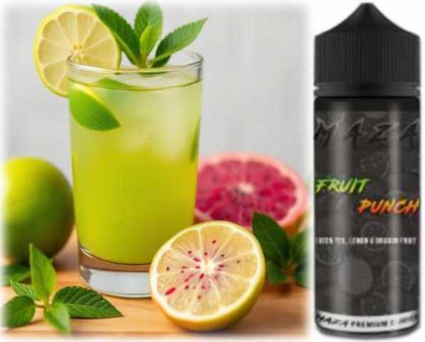 Maza Longfill Aroma Fruit Punch 10ml-in-120ml