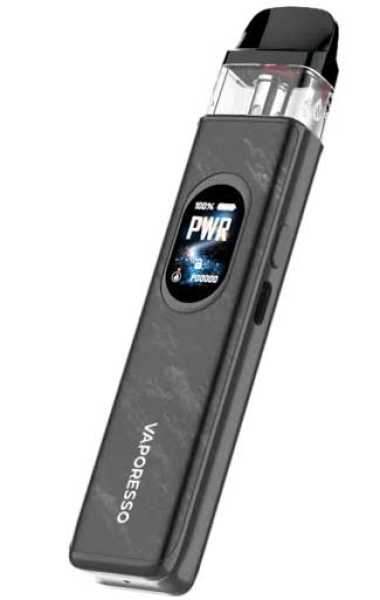 XROS 6 Kit Vaporesso E-Zigarette 30W 3ml 1800mAh Zugautomatik 2 x Mesh Pod 122 x 24,5 x 14,5mm