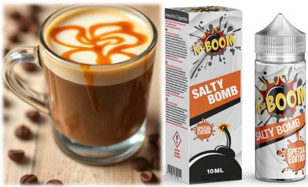 K-Boom Salty Bomb Aroma 10ml / 120ml