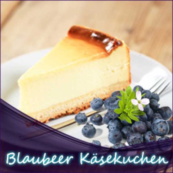 Blaubeer Käsekuchen SC Liquid 10ml
