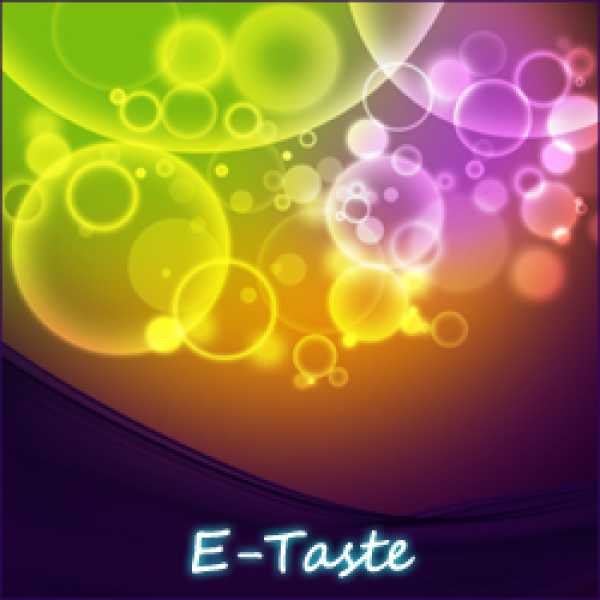 E-Taste Energy Drink SC Liquid