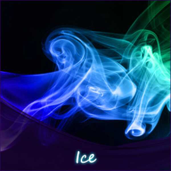 Eisbonbon und Menthol Ice SC Liquid