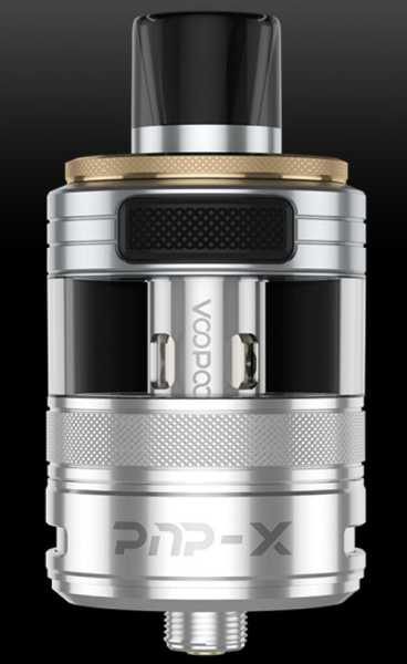 PnP X Pod Verdampfer VooPoo 24mm 5,0ml Magnet-Verschluss