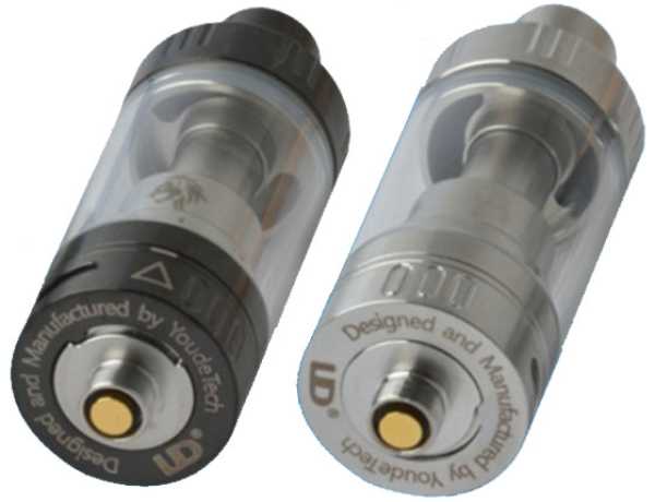 UD Simba Selbstwickel Tankverdampfer RTA