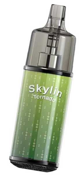 Gobar Tornado Skylin Kit 1000mAh 10ml Zugautomatik 109 x 30mm
