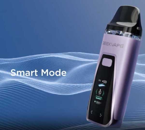 Digi Pro Kit 40W Geekvape Pod 5ml J Series Head 0,4 Ohm 0,6 Ohm 2000mAh max 40 Watt 0,96 Farb-Display