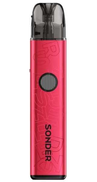 Sonder Q3 GeekVape E-Zigaretten Set 30W 1750mAh Zugautomatik 3,0ml 113,4 x 24,5 mm