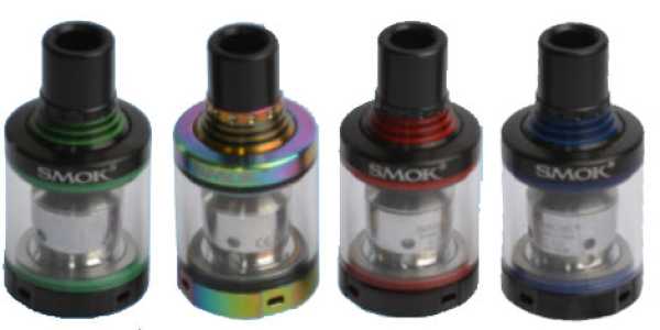 Spirals Verdampfer SMOK 22mm 2ml mit RBA, Top Filling