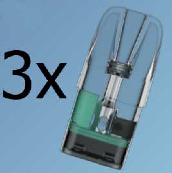 EZ Leva Pod 1,2Ohm 1,6Ohm 3 Stück Innokin