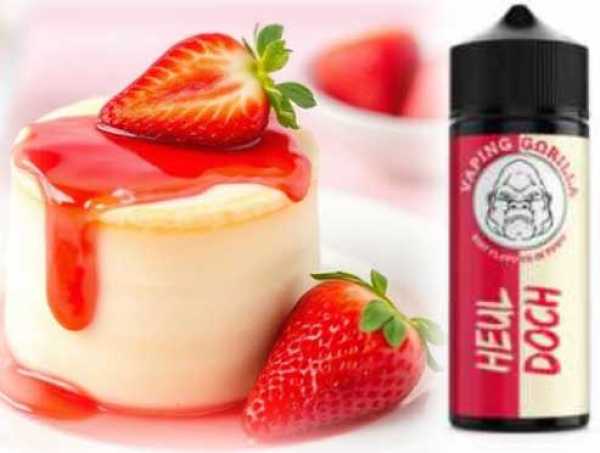Heul Doch Vaping Gorilla Aroma 10ml / 120ml